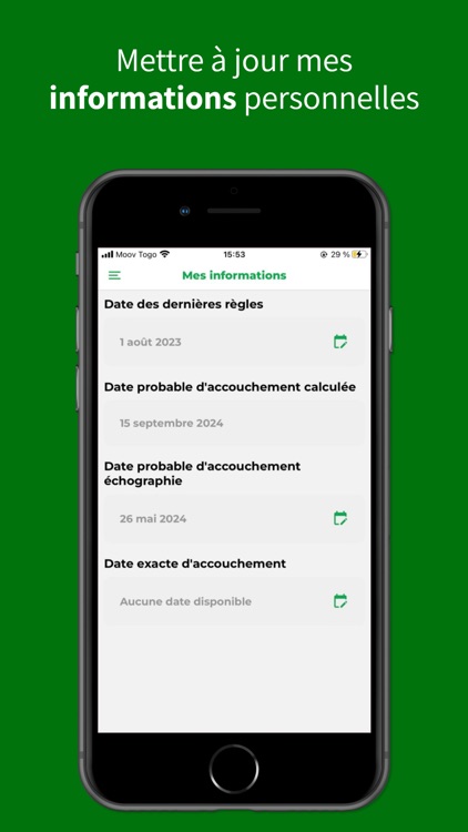 Notre bébé et nous screenshot-3