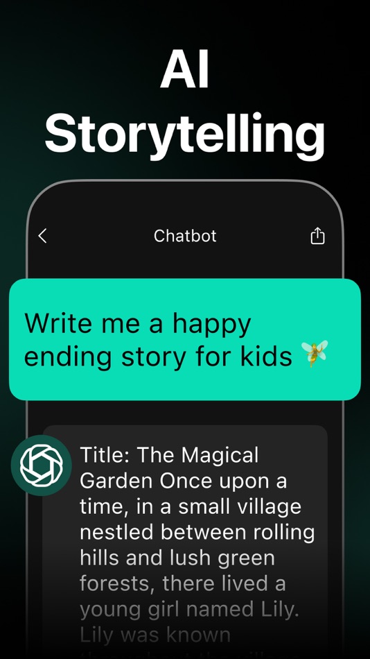 #6. AI Chat & Ask AI Smart Chatbot (iOS) 由: AI Apps OU