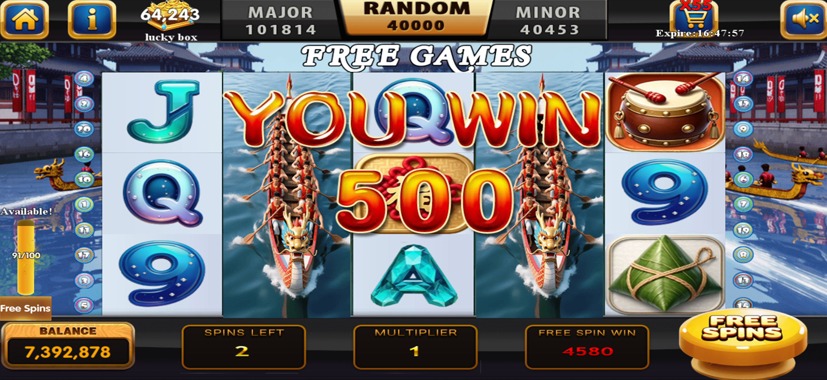 lucky gold-casino slots 777 screenshot 8