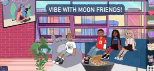 Moon World: Life & Style Sim screenshot 2