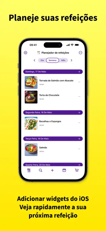 RecipeChef - Minhas Receitas screenshot 7 of 9