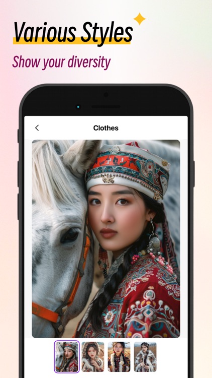 LeapMe: AI Art Generator screenshot-3