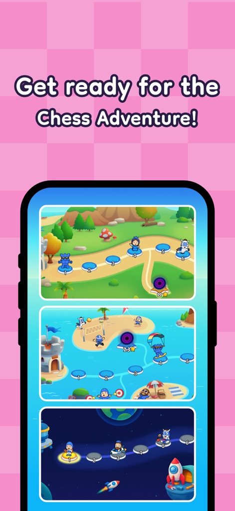 ChessWorld - Chess for Kids - Games App | MWM