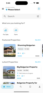 Bulgarian Properties UK screenshot 3