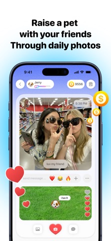 PicPet iPhone screenshot 1
