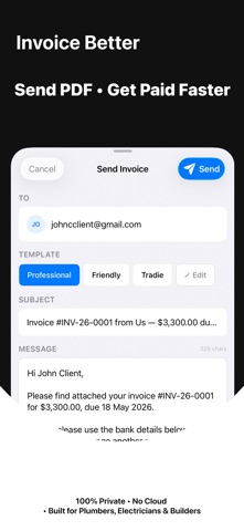 Invoice Better screenshot