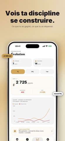 Zenith: DeepFocus Screenshot 4 of 5