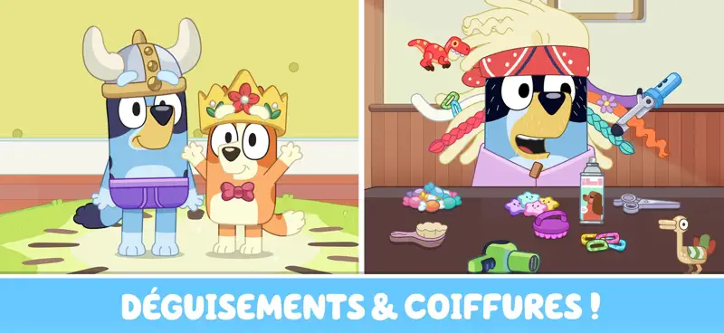 Bluey: Let's Play! screenshot 4 of 9