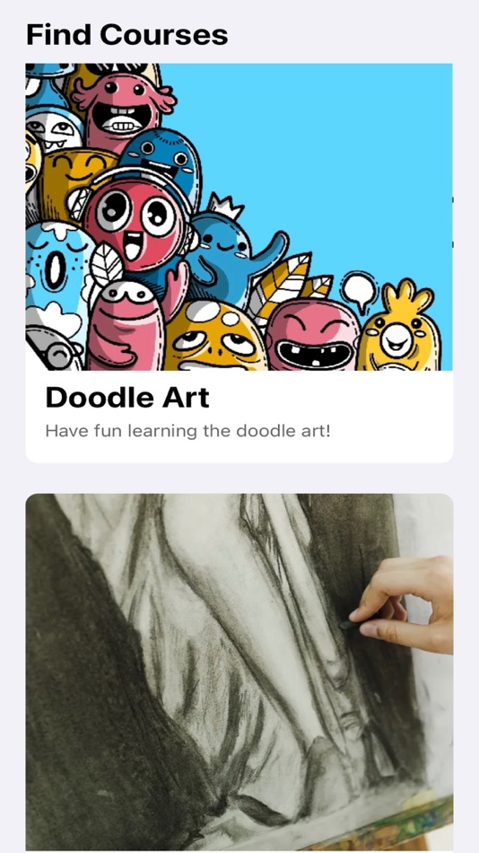 #6. Learn Drawing Tutorials (iOS) Με: Riafy Technologies Pvt. Ltd.
