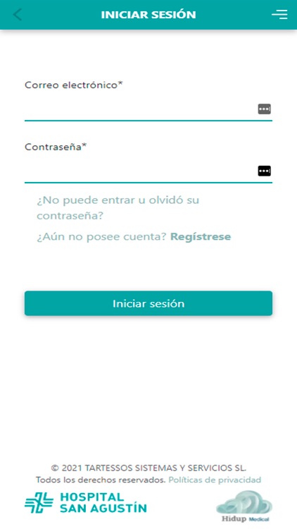 Hospital San Agustín