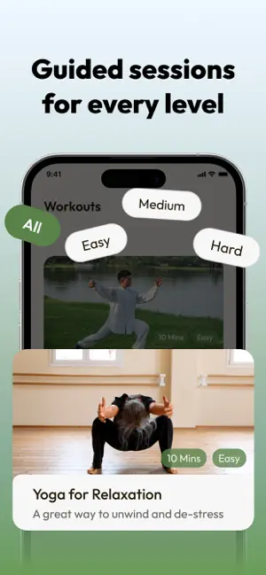 Tai Chi: For Beginners screenshot 4