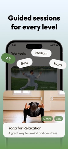 Tai Chi: For Beginners Screenshot 4 of 5