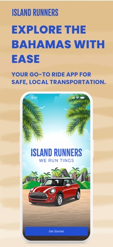 Island Runners screenshot
