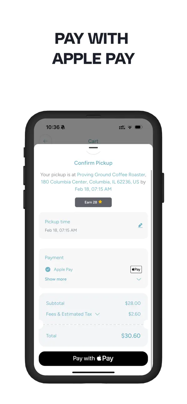 Screenshot #2 pour Proving Ground Coffee