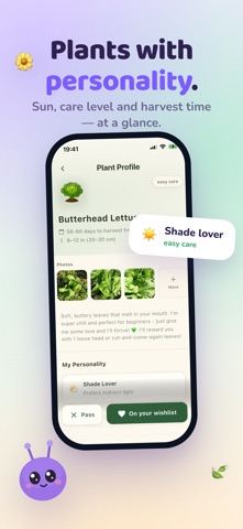 Mali: Plant & Garden Care screenshot