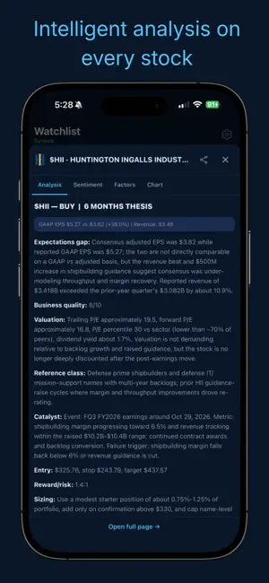 StockDuty screenshot 2