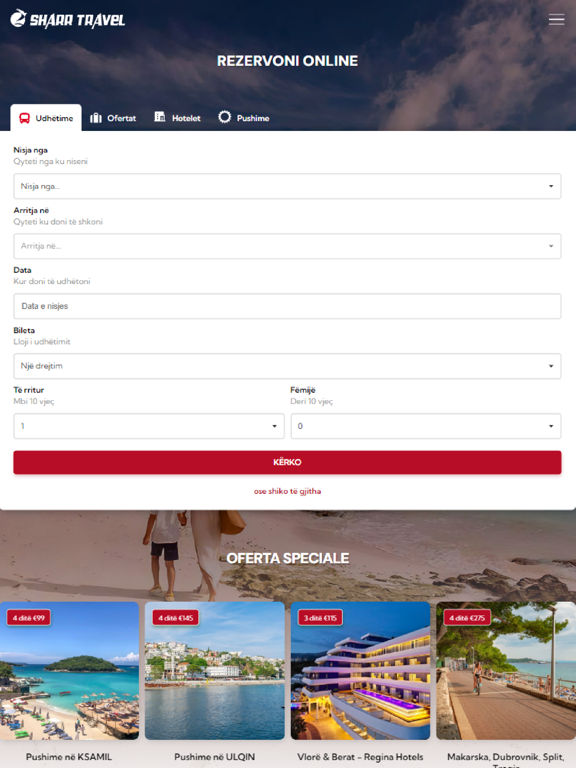 Sharr Travel