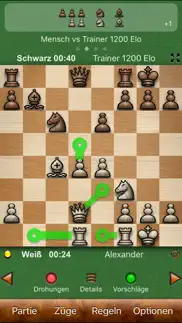 schach ohne werbung iphone bildschirmfoto 1