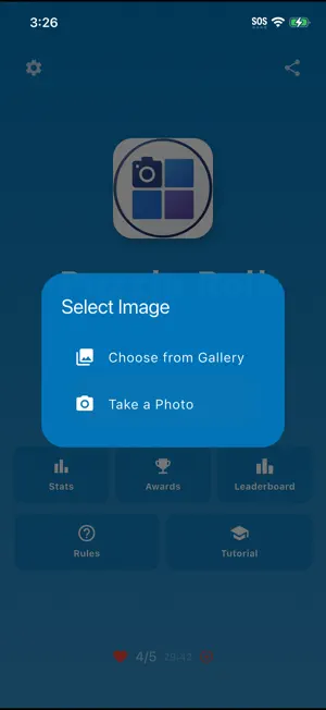 Puzzle Roll by Solvyne screenshot 2