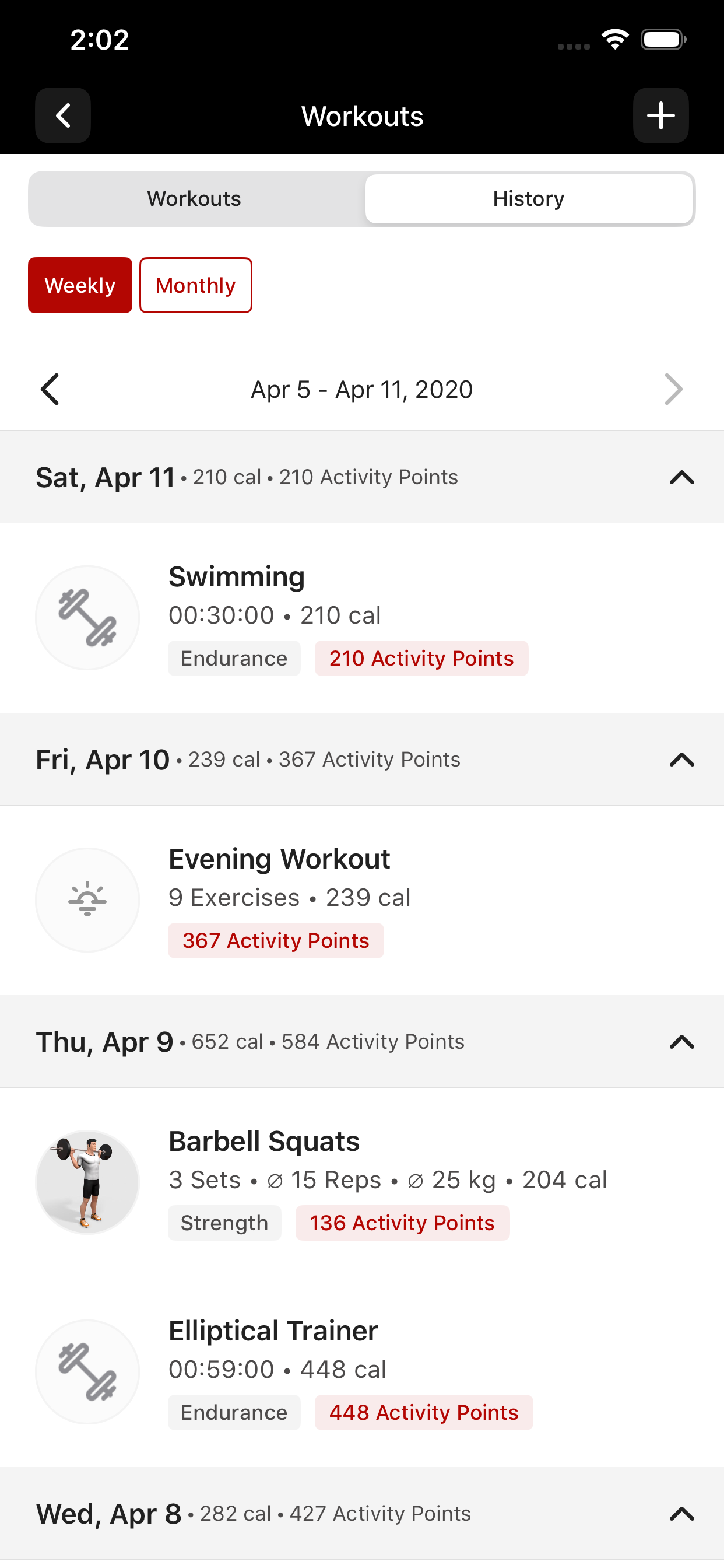 Fitness Vital Club Zauchen screenshot 9