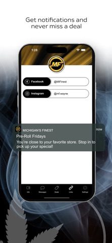 Michigan's Finest iPhone screenshot