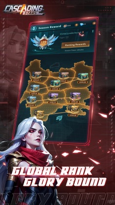 Cascading Stars - AI CCG screenshot 5