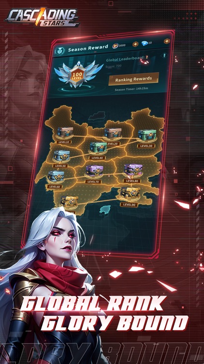 Cascading Stars - AI CCG screenshot-4