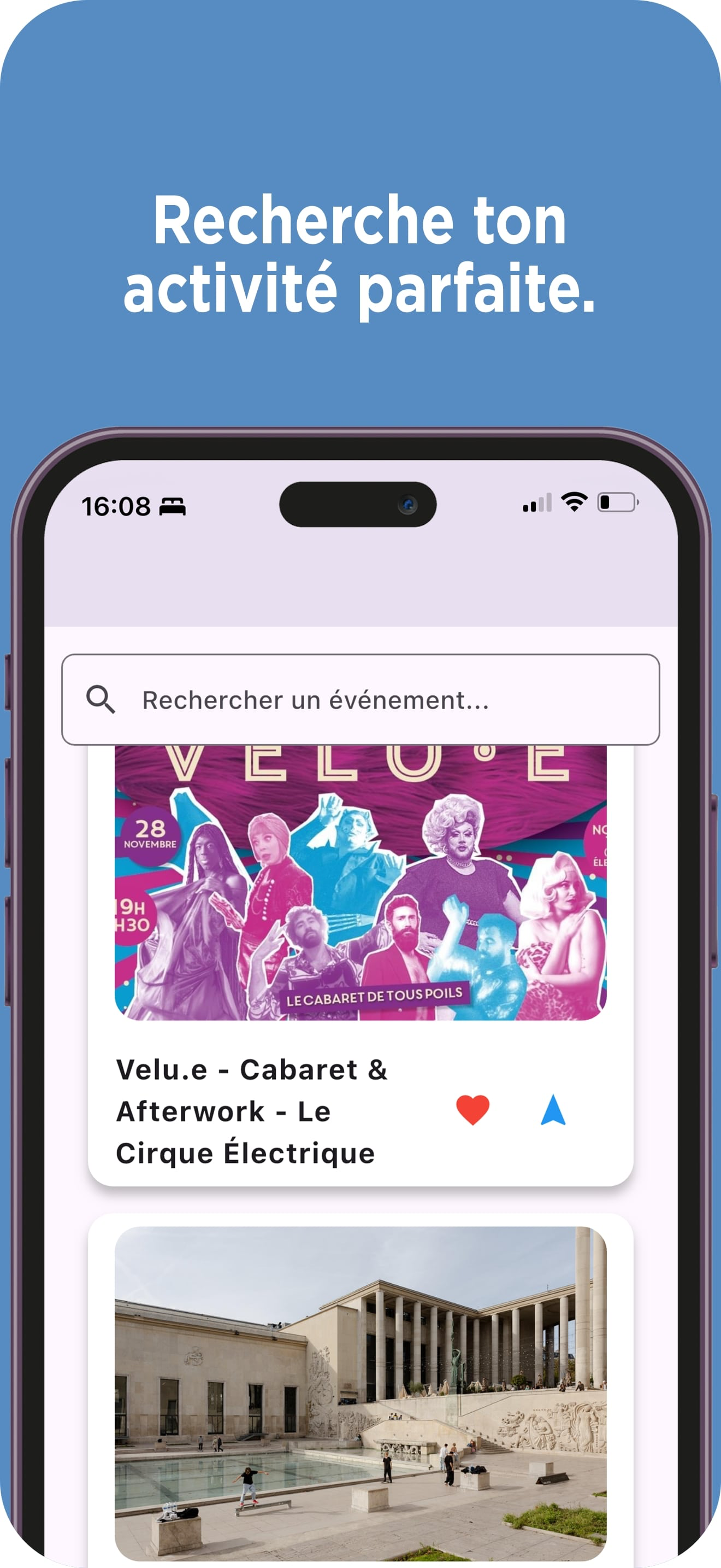 Cityvent screenshot 2