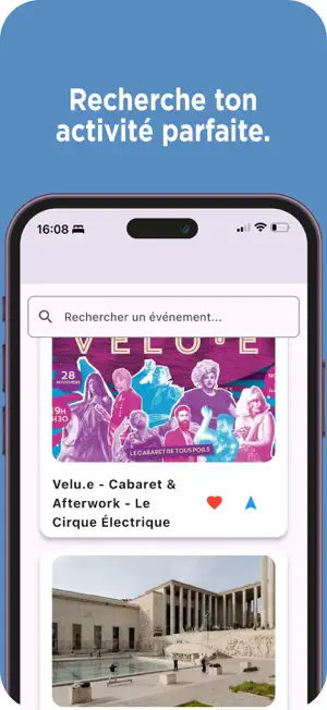 Cityvent screenshot 2