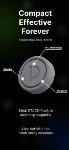 DTACH screenshot