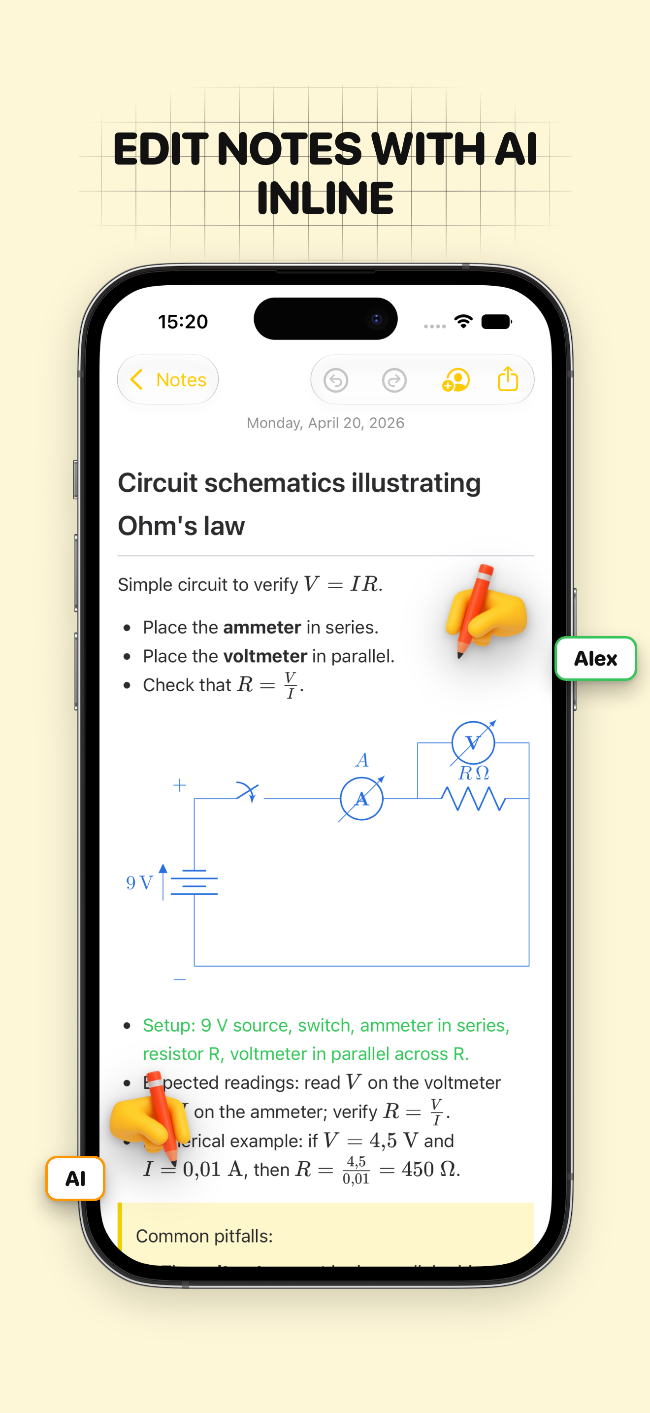 Wellnotes: AI Study & Mindmap screenshot 2