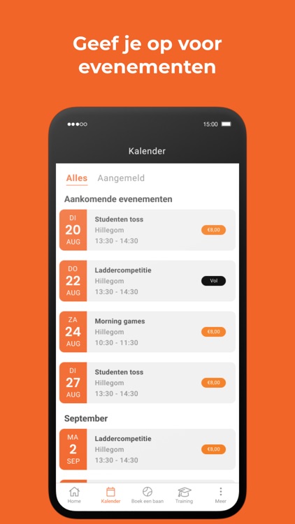 Squash en Padel Nederland