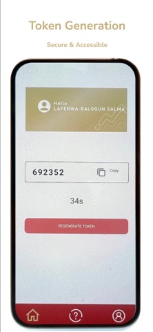 Summit Bank E-Token Screenshot 2 of 4