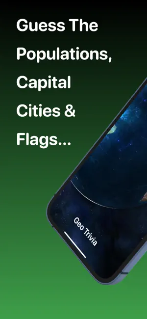 Geo Trivia: A Geography Quiz screenshot 3