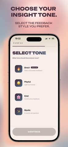 AuraCheck Ai: Profile Analyzer Screenshot 4 of 7