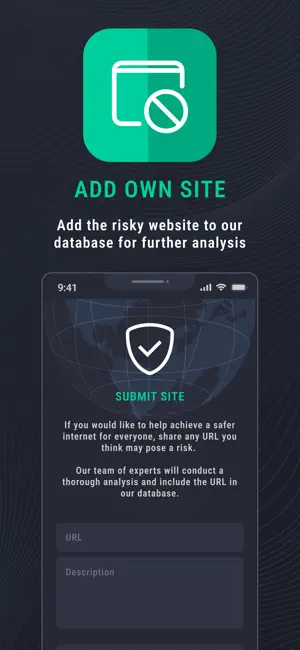 Wi-Fi Security&AdBlock: iDFND screenshot 4