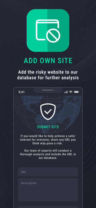 Wi-Fi Security&AdBlock: iDFND Screenshot 4 of 4