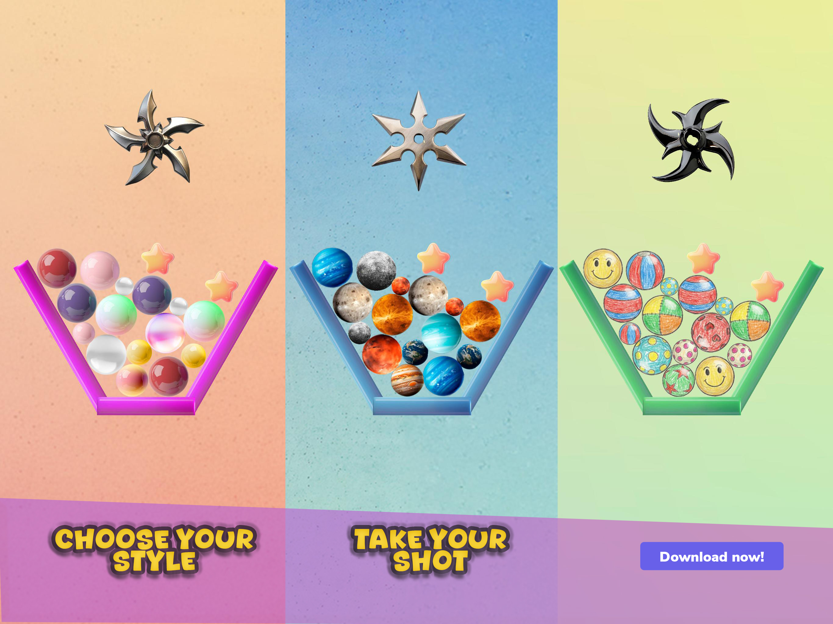Poppity Pop: Balloon Pop Game
