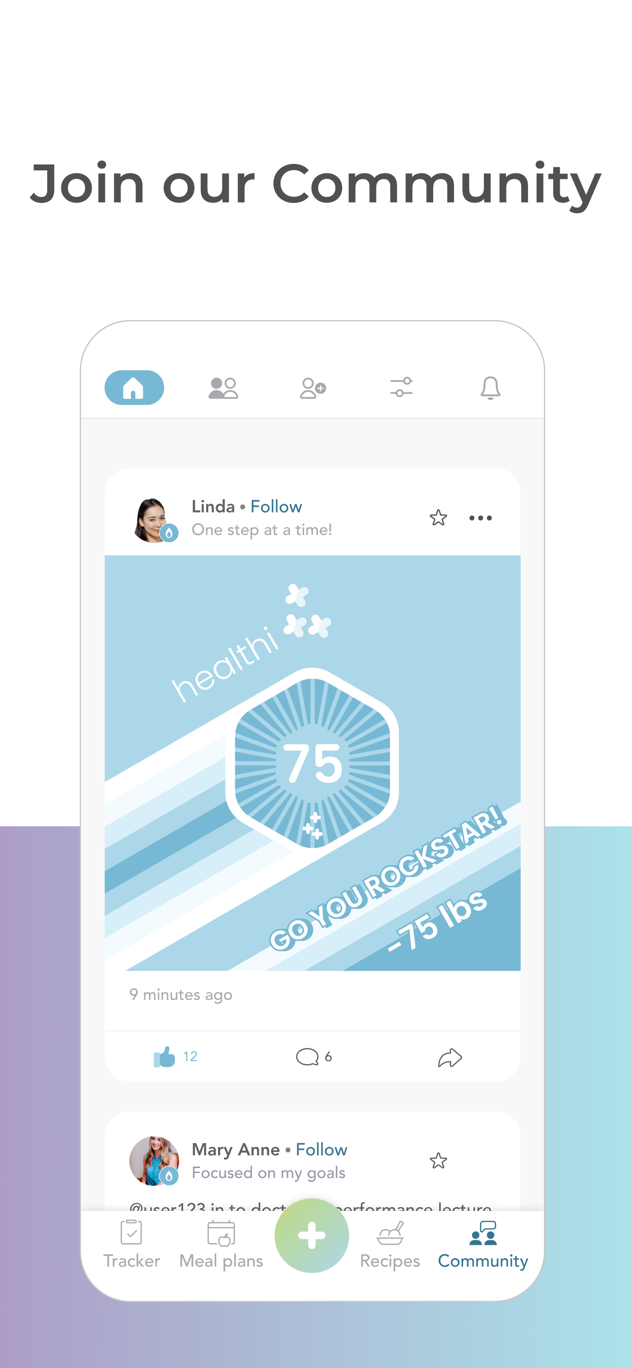 Healthi: Weight Loss, Diet App