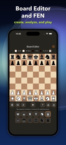 Chess Widget: Daily Puzzles Screenshot 7 of 7