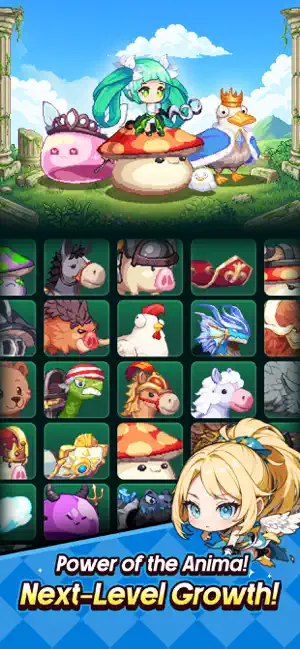 Pixel Knights : Idle RPG screenshot 3