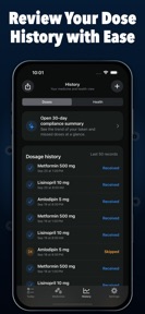 Pill Reminder: Track & Dose screenshot