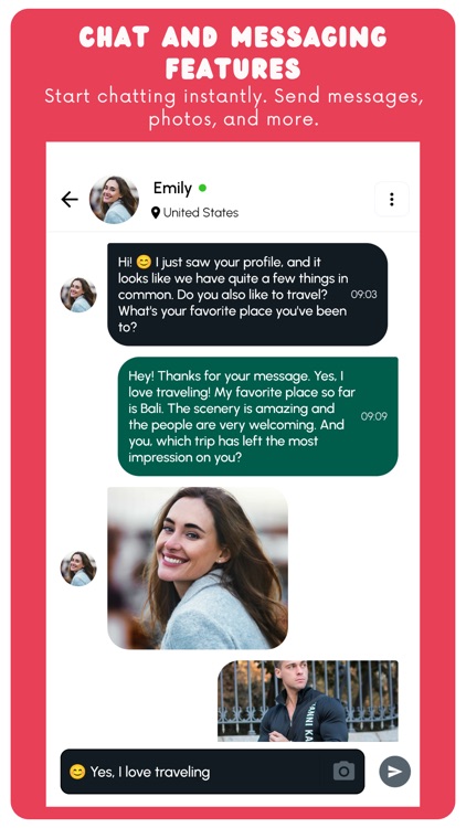 Caddi: Dating and Chat screenshot-4
