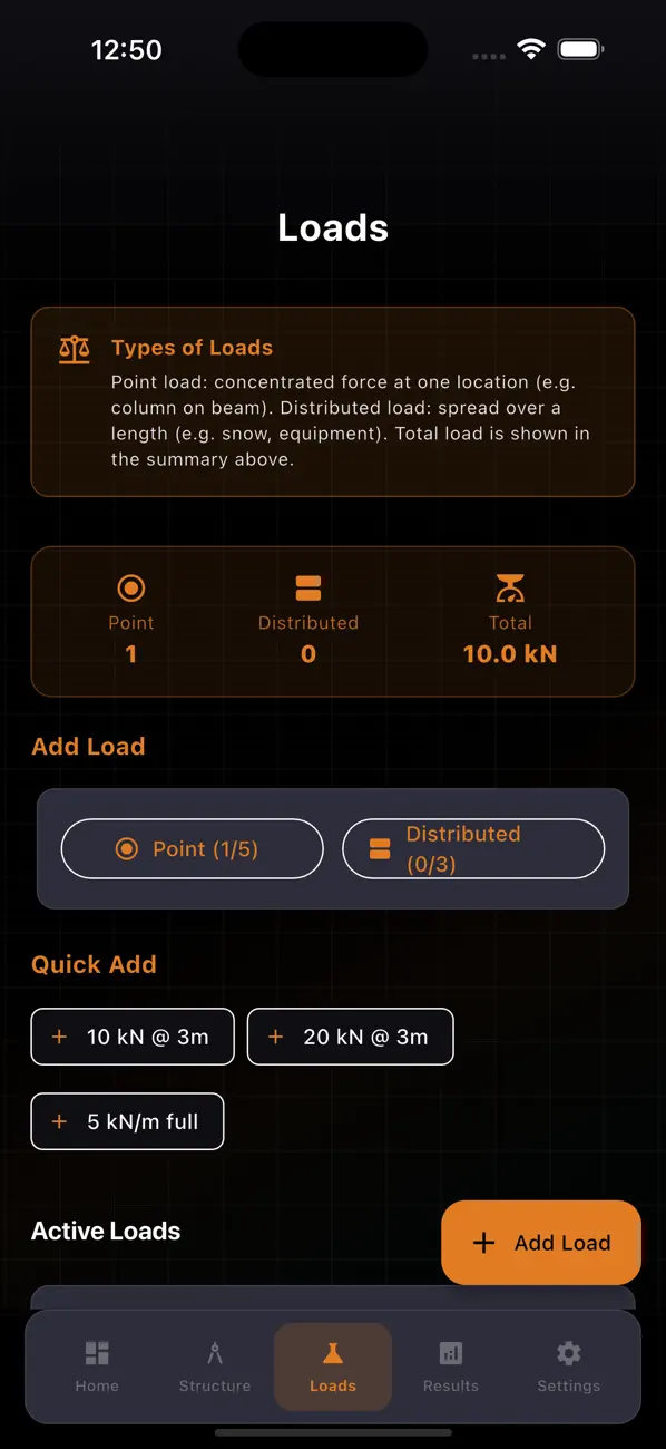 #4. Load Structure Lab (iOS) Von: Nataliia Veremeiko