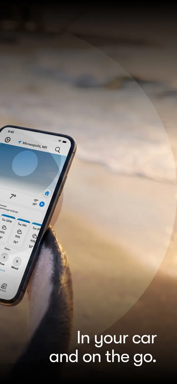 Screenshot #2 pour Weatherology: Weather Together