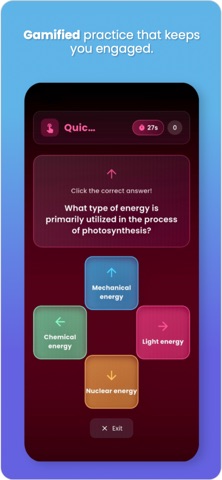 StudyMate.AI - AI Tutor Screenshot 7 of 8