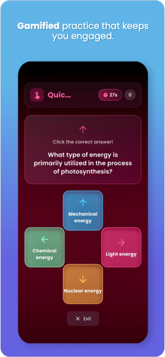 StudyMate.AI - AI Tutor Screenshot 7 of 8