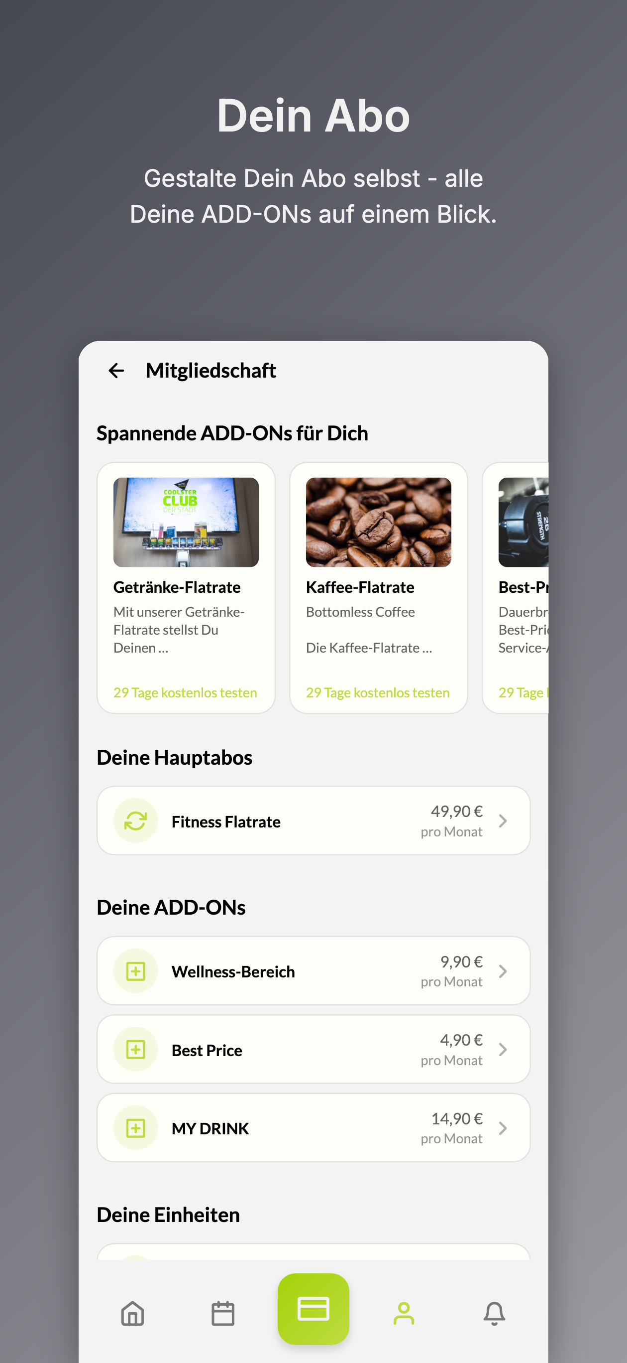 INJOY Xpress screenshot 2