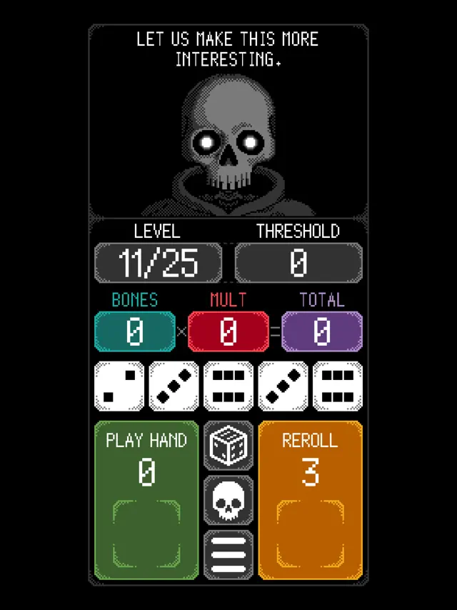 Dice of Kalma: Dice Roguelike screenshot 11