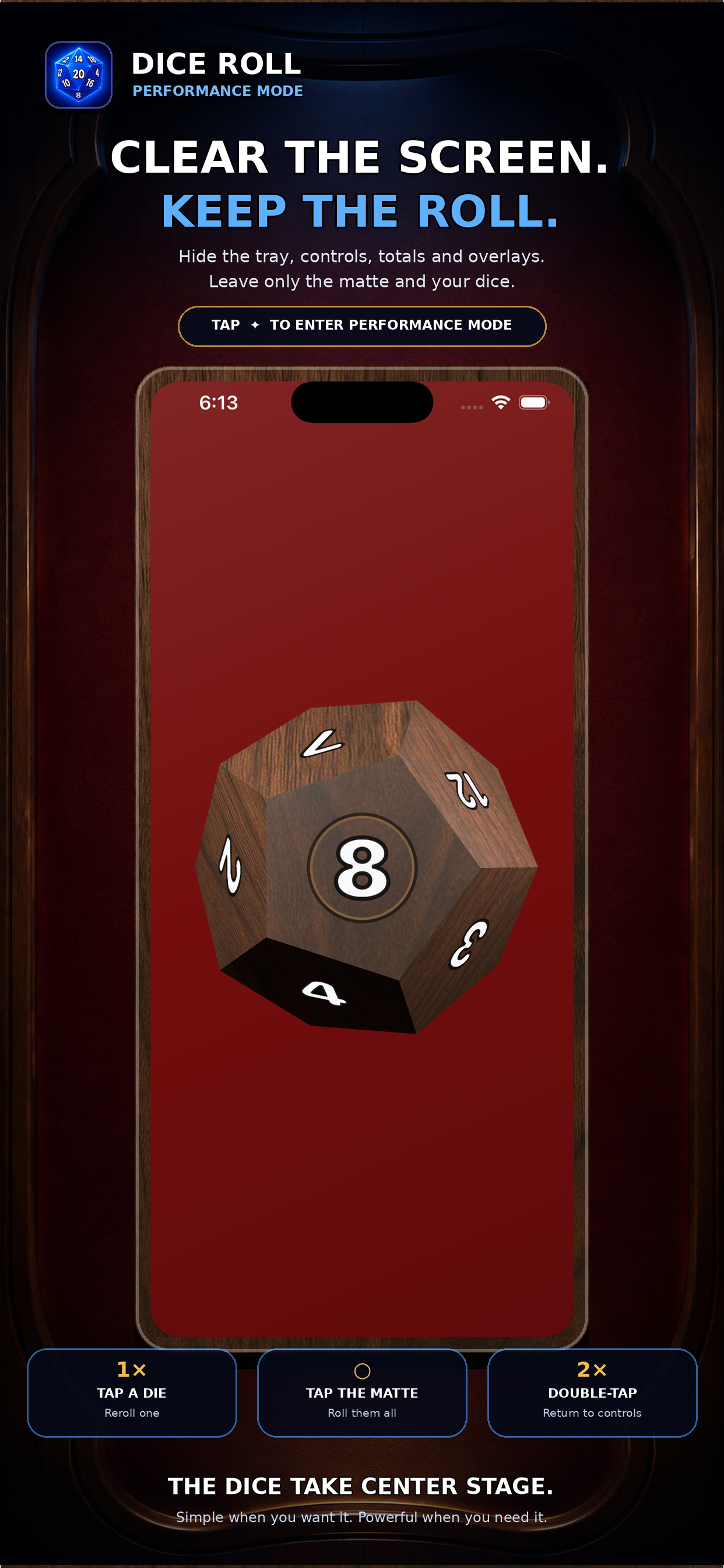 Dice-Roll screenshot 2